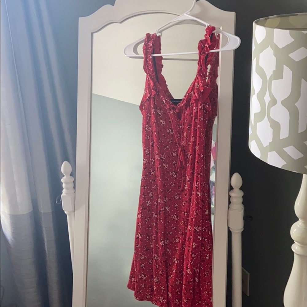 PLT mini sun dress